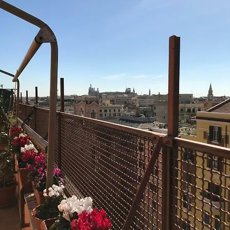 Konukevi La Terrazza Di Evelina