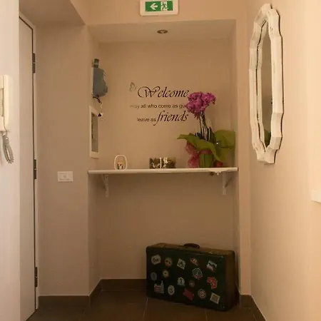 Konukevi La Terrazza Di Evelina 4*