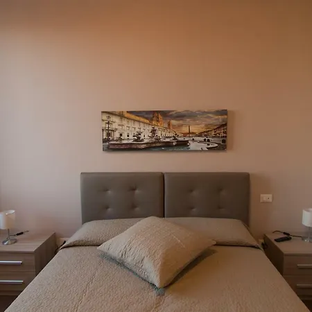 La Terrazza Di Evelina 4* Roma