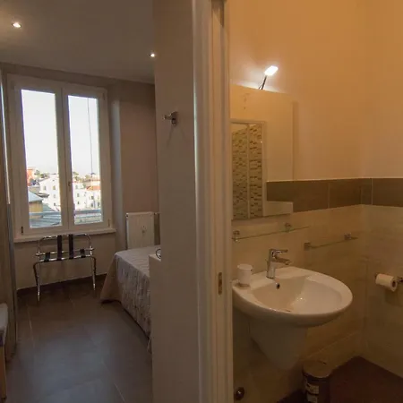 Konukevi La Terrazza Di Evelina