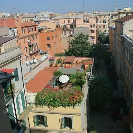La Terrazza Di Evelina Konukevi 4*