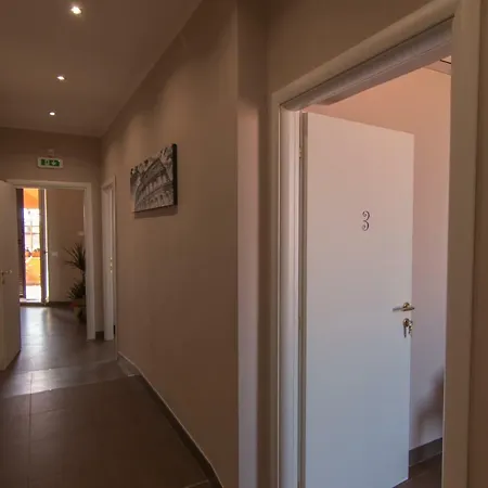 La Terrazza Di Evelina Konukevi Roma