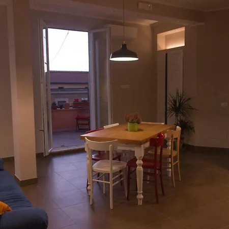 La Terrazza Di Evelina Roma