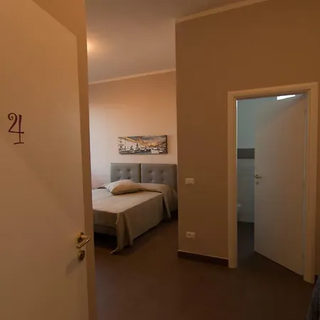 La Terrazza Di Evelina Konukevi 4*