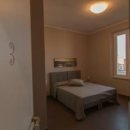 Konukevi La Terrazza Di Evelina Roma