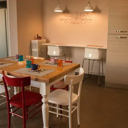 Konukevi La Terrazza Di Evelina Roma