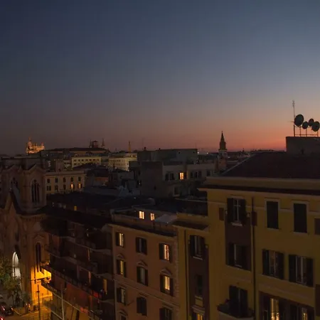 La Terrazza Di Evelina Rome