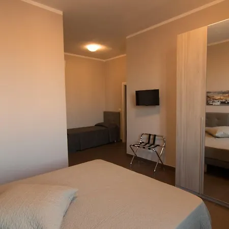 La Terrazza Di Evelina Konukevi Roma