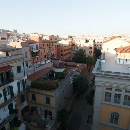 La Terrazza Di Evelina Konukevi