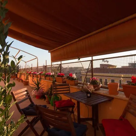 La Terrazza Di Evelina 4*