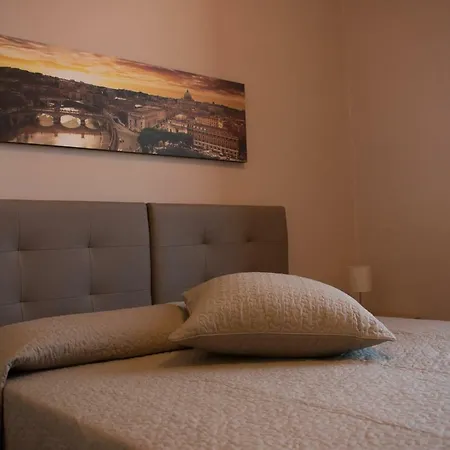 La Terrazza Di Evelina Konukevi Roma