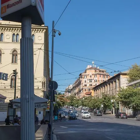 Konukevi La Terrazza Di Evelina