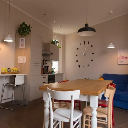 La Terrazza Di Evelina Konukevi