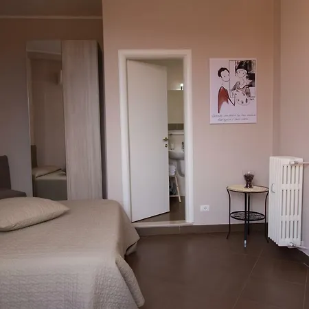 Konukevi La Terrazza Di Evelina