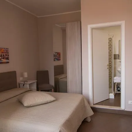 La Terrazza Di Evelina 4* Roma