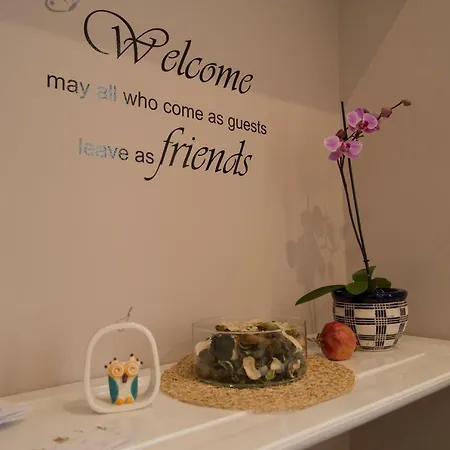 Konukevi La Terrazza Di Evelina Roma