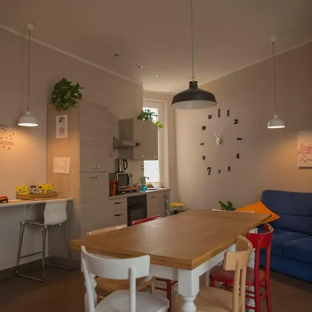 La Terrazza Di Evelina Konukevi Roma