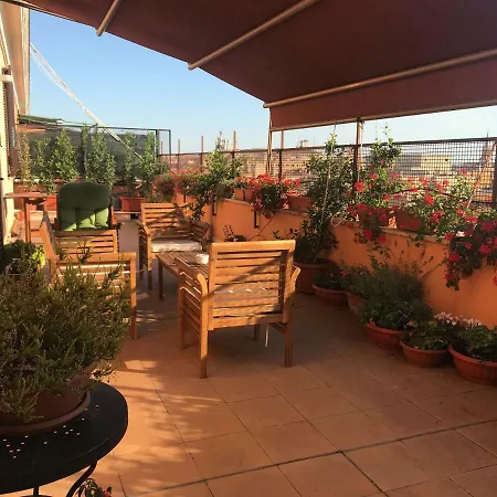 La Terrazza Di Evelina Maison d'hôtes *