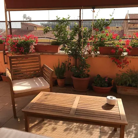 La Terrazza Di Evelina