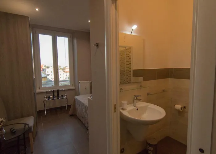 Pensjonat La Terrazza Di Evelina