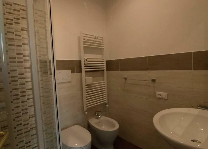 La Terrazza Di Evelina Pensjonat 4*