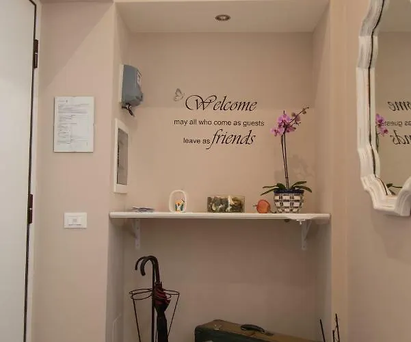 La Terrazza Di Evelina Pensjonat