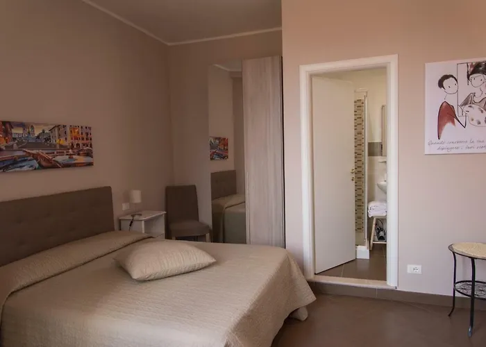 La Terrazza Di Evelina 4* Rzym